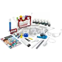 Buki France 8364 - Chemie Lab 200 Experimente