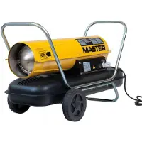 Master Mobile Heizgeräte B150CED