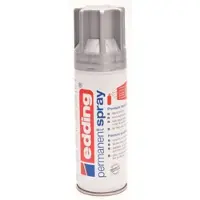 Edding 5200 | Permanentspray Premium Acryllack Silber matt