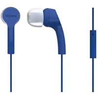 Koss KEB9i, Kabelgebunden, 18 - 20000 Hz, Anrufe/Musik, Kopfhörer, Blau