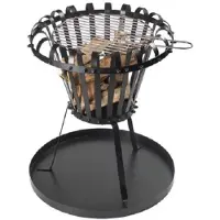 Perel BB650, Schwarz, 50 cm, 535 mm