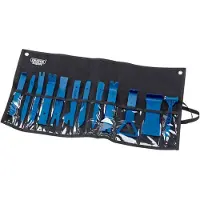 Draper Tools Expert Zierleistenkeil Set 12-tlg. Blau 22492