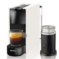 Nespresso XN1111, Pad-Kaffeemaschine, 0,7 l, Kaffeekapsel, Weiß