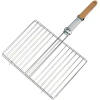 Campingaz 205689, Gitter, Silber, 350 mm, 250 mm