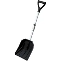 Prosperplast Lopata na sníh NANGA ECO car telescopic matn erná