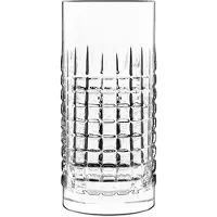Luigi Bormioli Wasserglas Mixology Charme Hoch 480 ml (6-teilig)