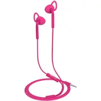 Celly UP400 Active, Kabelgebunden, Anrufe/Musik, 13 g, Kopfhörer, Pink