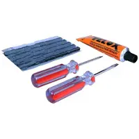 Velox Tubeless-Fahrrad-Reparaturset mit Bohrern