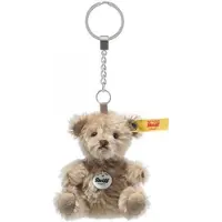 Steiff Plüsch Mini Teddybär Anhänger - 8 cm - edles Mohair