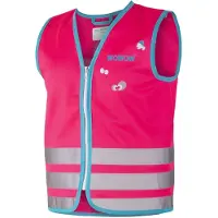 Wowow - Crazy Jacke fluohesje, roze S (Art)