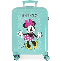 Disney Minnie Enjoy The Day 34l Koffer Auf Rollen