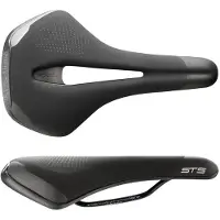 Selle Royal Selle Italia ST5 FLOW, Schwarz, 403 g