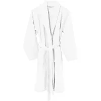 De Witte Lietaer Bademantel Damen Felicia White-M