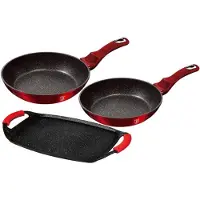 Berlinger Haus Bh-1668 Granit-Brypan-Set