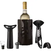 VacuVin Weinset Vacu Vin Original Plus (6-teilig)