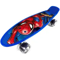 Spiderman Marvel Spider-Man Pennyboard Skateboard