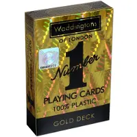 Winning Moves Waddingtons No.1 GOLD