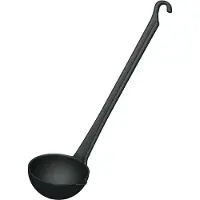 Paderno Suppenkelle Series 12900 Pa+plus Black 12 cm