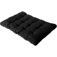 Madison Palettenkissen Florance Basic Black