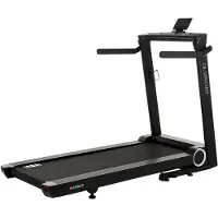 FINNLO Laufband Q. Vadis 7.0, 30 Programme, 7,5 PS, 22 km/h, Kinomap, Zwift