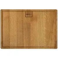 Boska Servierbrett Friends Dining Board L Brown