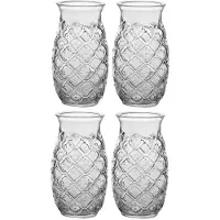 Royal Leerdam Cocktailgläser 50,5 cl transparent 4 Stück