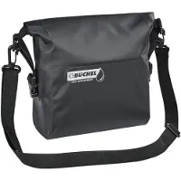 Buchel Lenkertasche 5l Schwarz Schwarz One Size