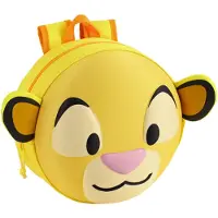 Safta Simba 3d Rucksack Gelb Gelb One Size
