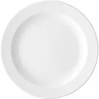 Rosenthal Teller Form 1382 Rim White 25 cm
