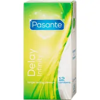Pasante *Infinity* (Delay) 12 St Kondome