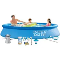 Intex Pool Easy Set - Schwimmbad-Set - 305x61 cm