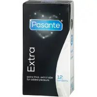 Pasante *Extra Safe* 12 St Kondome