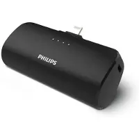 Philips Dlp2510v 4900mah Powerbank Schwarz Schwarz One Size