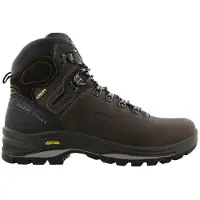 Grisport Wanderschuhe Scilla Brown-Schuhgröße 39