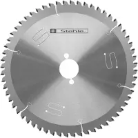 Stehle Cirkelzaagblad Ø 190 mm/As 30 mm - 60 Tands