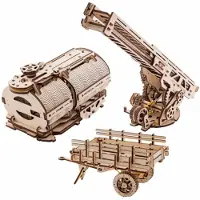 Ugears Erweiterungsset für UGM-11 Truck