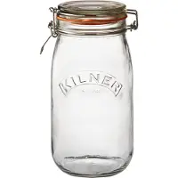 Kilner Vakuumierset - Einmachglas - 1500ml