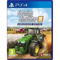 Farming Simulator 19 Ambassador Edition (PS4)