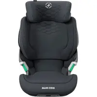 Maxi-Cosi Kore Pro Kindersitz, Autositz mit IsoFix, Nutzbar ca 3,5 bis 12 Jahre (15-36kg), Authentic Graphite, Grau