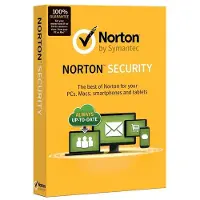 Norton Security Deluxe | 1-Jahres-Abonnement | bis zu 3 Installationen | PC und Smartphones