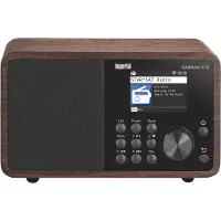 Imperial DABMAN i170 DAB+, Tragbar, Analog, DAB+, FM, 87,5 - 107,5 MHz, 174 - 240 MHz, 10 W