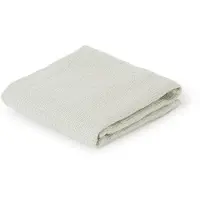 Yumeko Handtuch Gewaschenes Leinen 50x100 Grün - Eco, Bio & Fairtrade