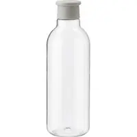Rig-Tig Trinkflasche Drink-It Light Grey 750 ml
