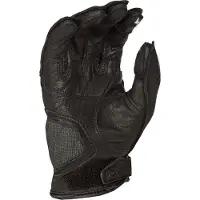 KLIM Induction Stealth Schwarz Handschuhe Größe L