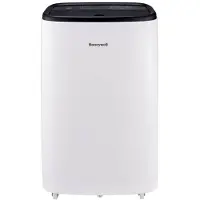Honeywell HJ14CESAWK Klimaanlage - Mobile Klimagerät 3-in-1-Luftkühlung - Kompaktes 14000 BTU - Energiesparender - Tragbares Raumklimagerät, 1610W