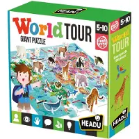 Merkloos Headu MU26258, Kartenspiel, Bildend, 5 Jahr(e), 45 min