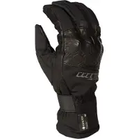 KLIM Vanguard GTX Long Stealth Schwarz Handschuhe Größe XL