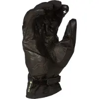 KLIM Vanguard GTX Short Stealth Schwarz Handschuhe Größe 2XL
