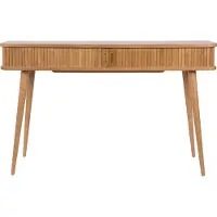 Zuiver Barbier Konsolentisch furniert Holz 120x74 cm