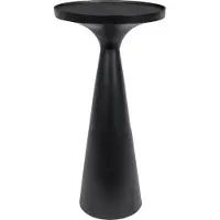 Zuiver Floss Beistelltisch Aluminium Ø28x56 cm